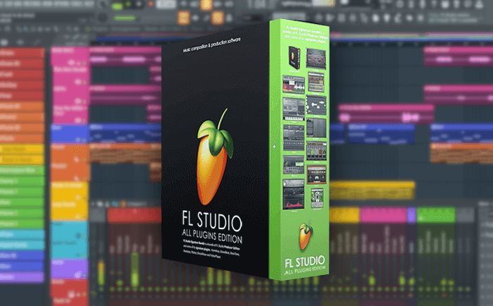 FL Studio 20 - ALL Bundle
