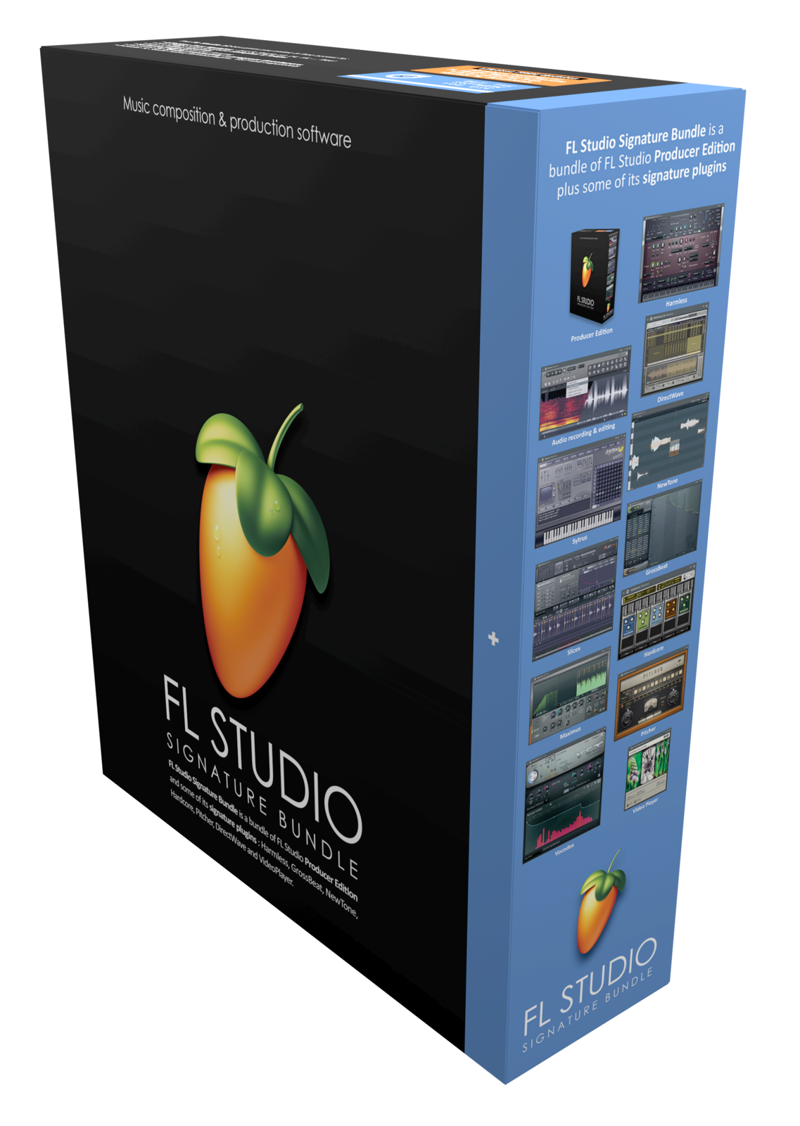 FL Studio Signature Edition v20