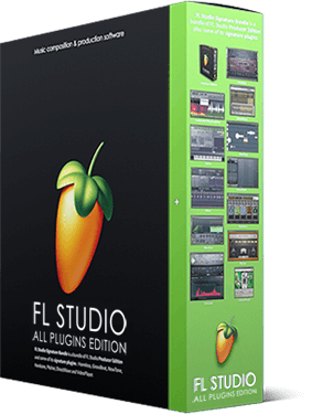 what plugins does fl studio trial come with
