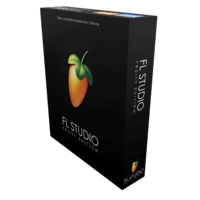 FL Studio Fruity Edition (Boxed Copy)