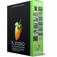 FL Studio All Plugins Edition (Boxed Edition)