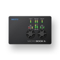 MOTU - MicroBook IIc